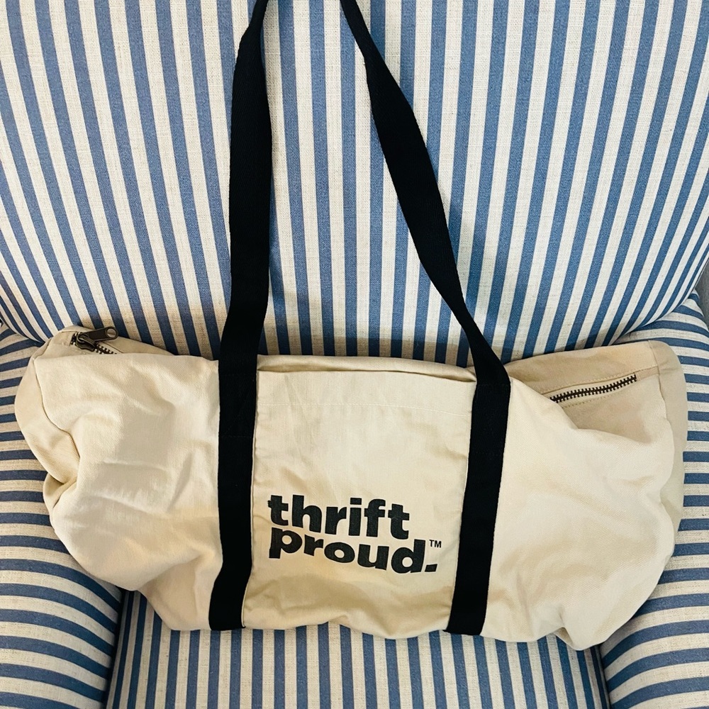 THRIFT PROUD BAG - Picture 2 of 3